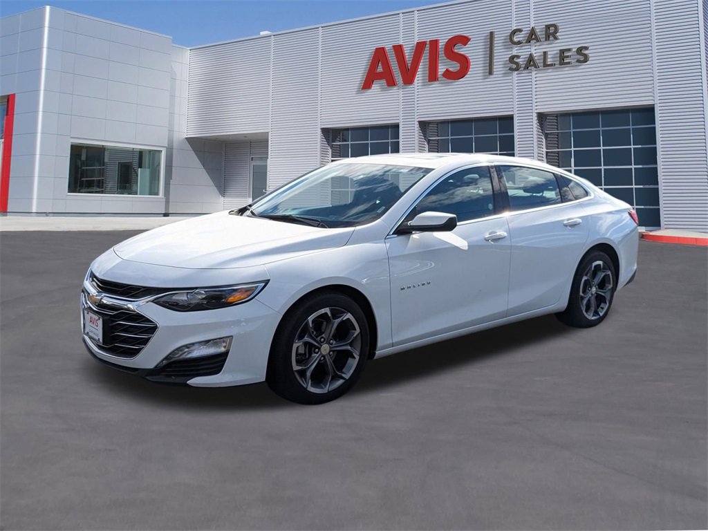 Used 2024 Chevrolet Malibu LT