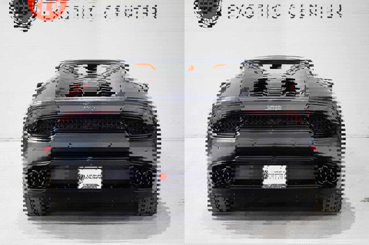 Used 2018 Lamborghini Huracan LP 580-2 image 3