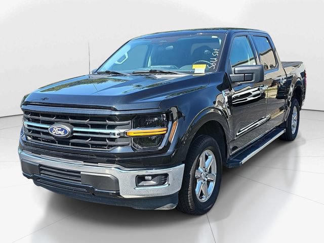Used 2025 Ford F150 XLT w/ Equipment Group 301A Standard RWD image 7