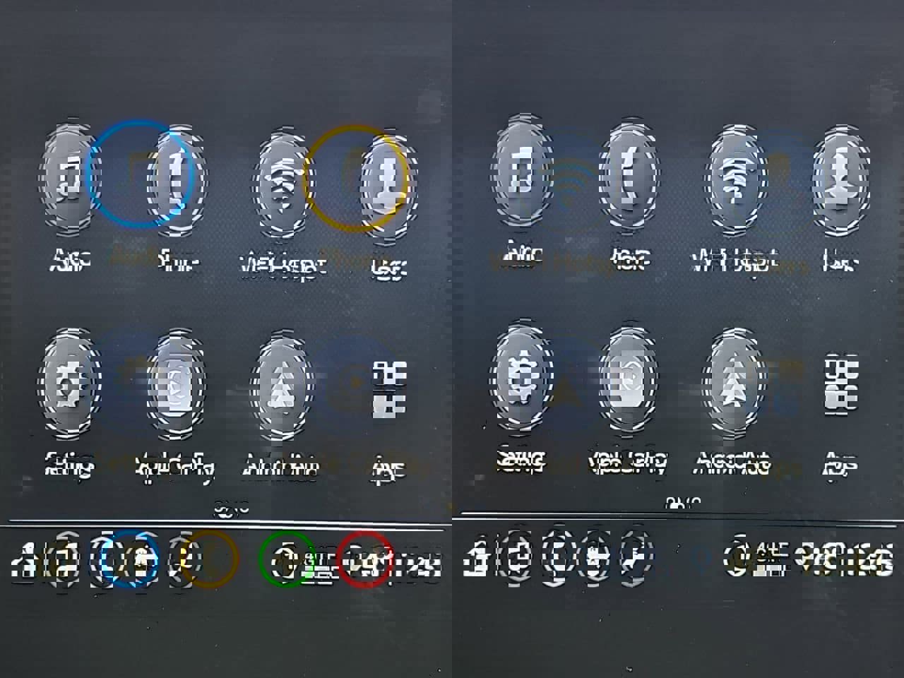 Used 2020 Chevrolet Traverse LT image 28