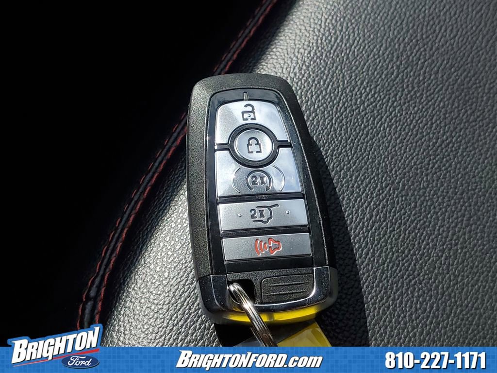 Certified 2023 Ford Explorer ST-Line AWD/4WD image 32