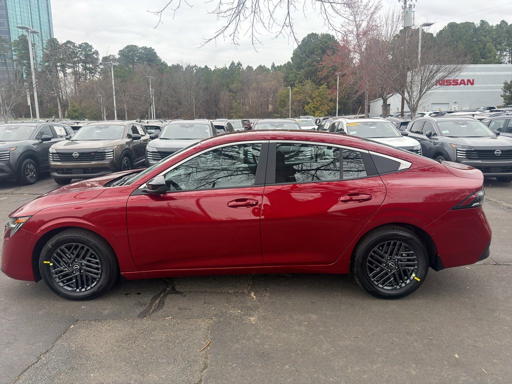 New 2026 Nissan Sentra SV w/ Floor Mat Package image 4