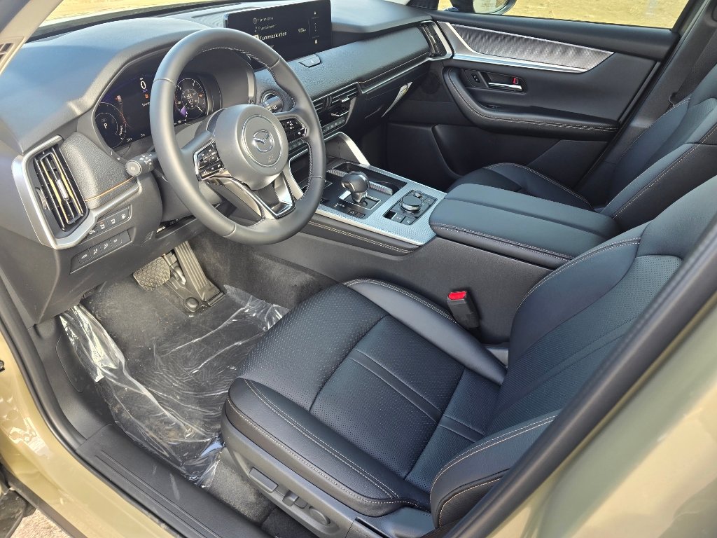 New 2026 MAZDA CX-70 SC Plus image 23