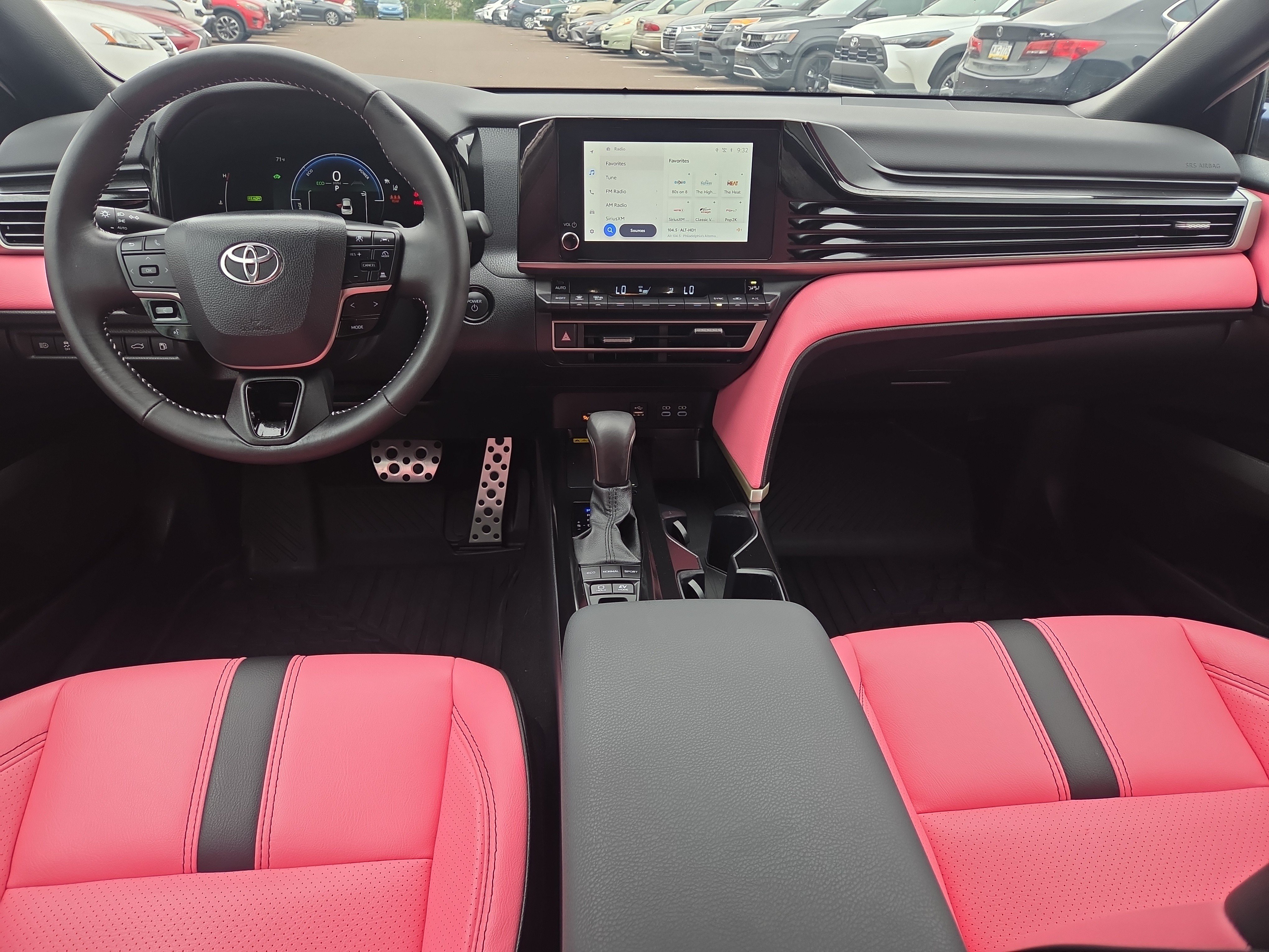 Certified 2026 Toyota Camry SE FWD image 20