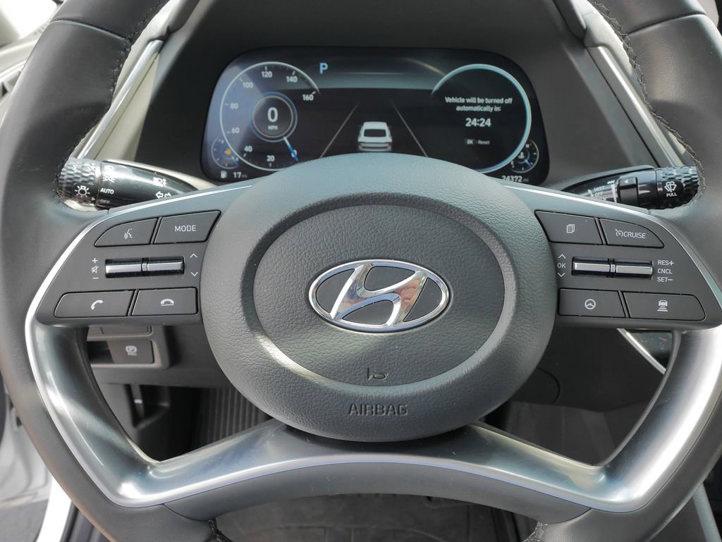 Used 2023 Hyundai Sonata SEL w/ Convenience Package FWD image 26