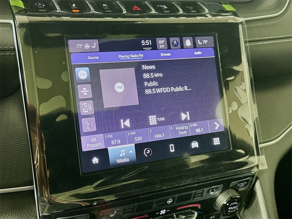 New 2026 Jeep Grand Cherokee L Laredo image 13