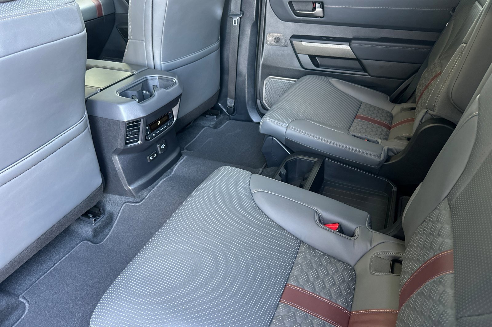 Certified 2026 Toyota Sequoia Capstone AWD/4WD image 11