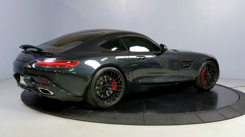 Used 2016 Mercedes-Benz AMG GT S image 6