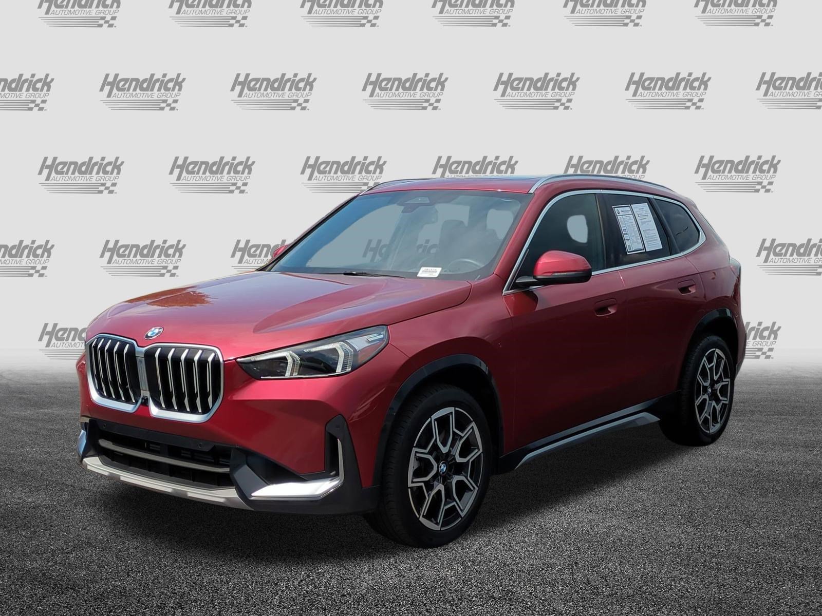 Used 2026 BMW X1 xDrive28i AWD/4WD image 5