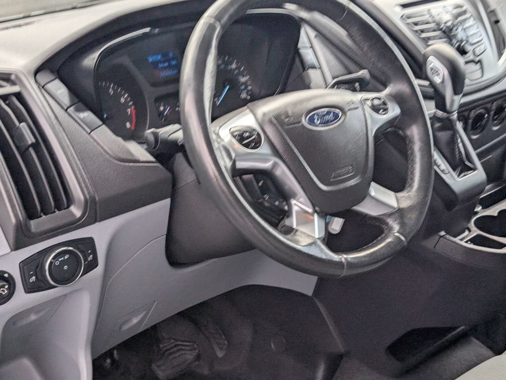 Used 2015 Ford Transit 150 148 Medium Roof w/ Interior Upgrade Package RWD image 14
