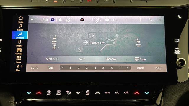 New 2026 Jeep Grand Cherokee Altitude AWD/4WD image 18