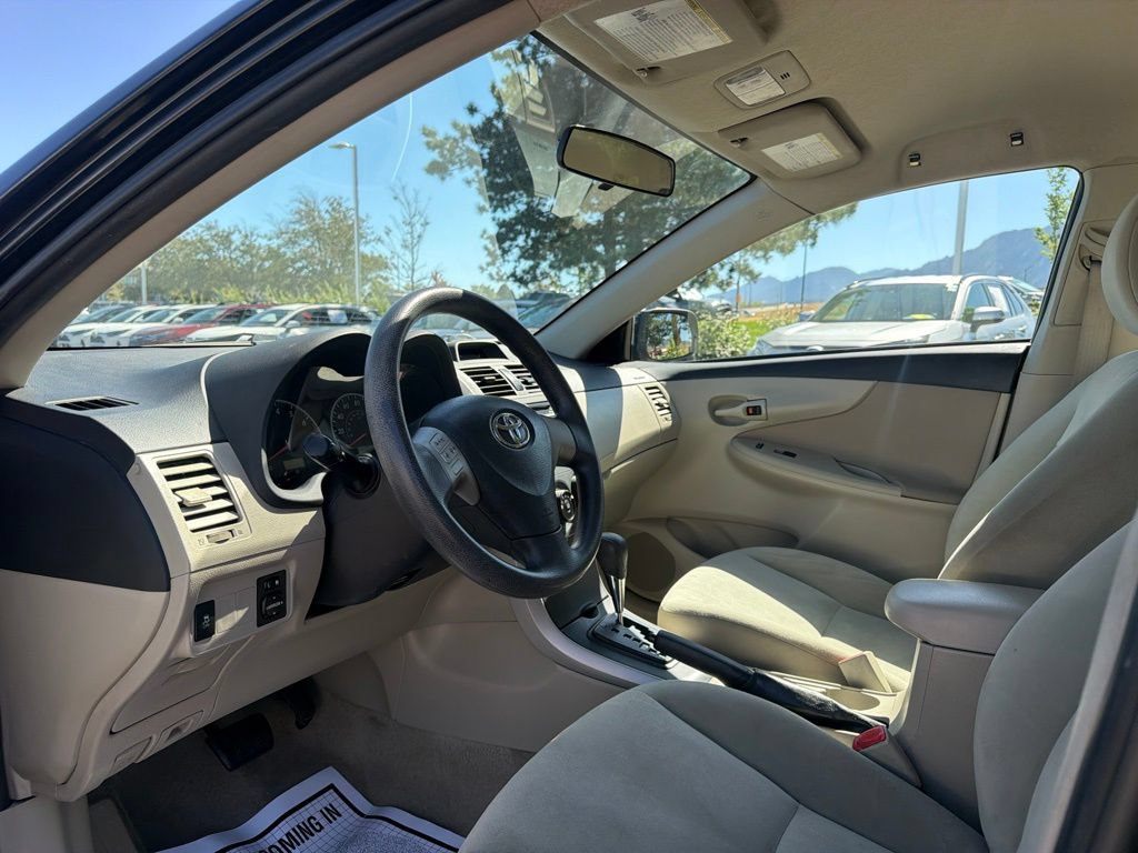 Used 2013 Toyota Corolla L w/ Protection Pkg FWD image 25