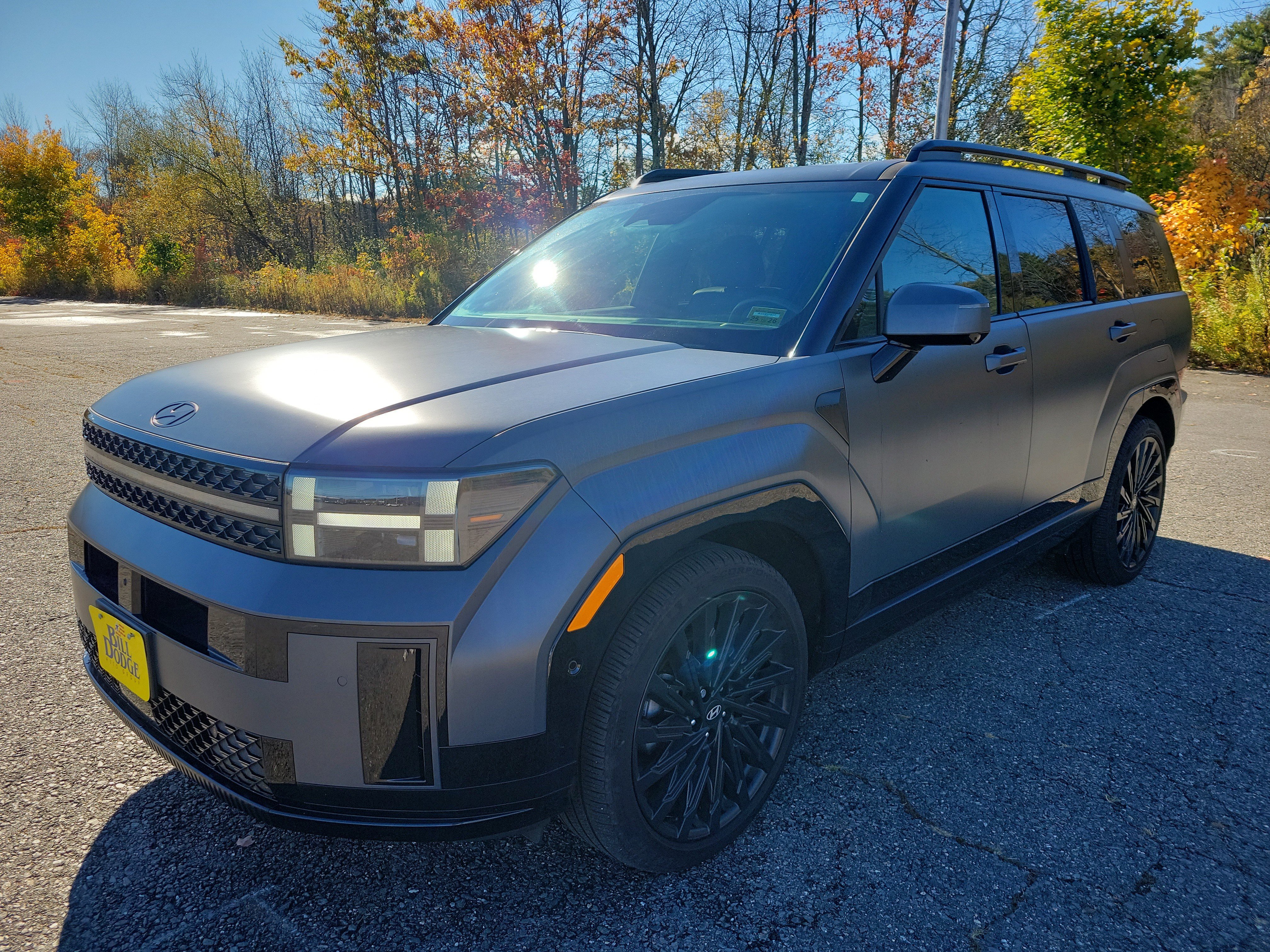 Used 2024 Hyundai Santa Fe Calligraphy