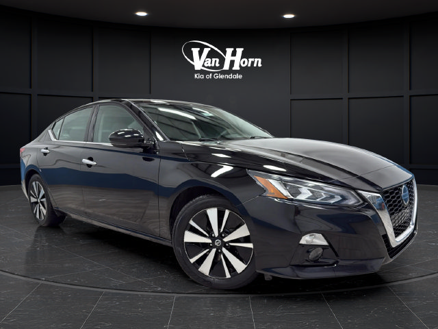 Used 2020 Nissan Altima 2.5 SL