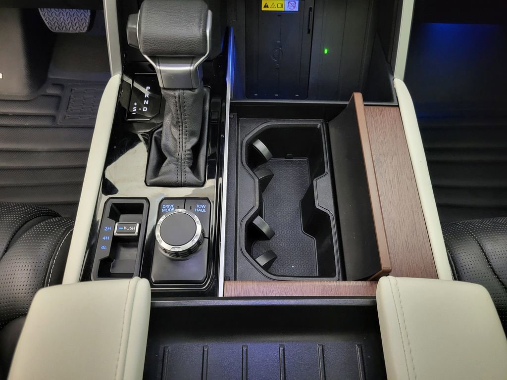 Used 2024 Toyota Sequoia Capstone image 43