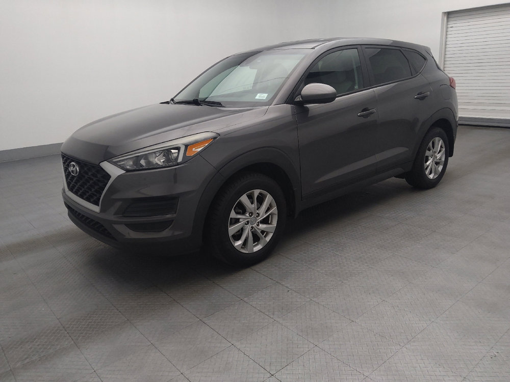 Used 2020 Hyundai Tucson SE image 2