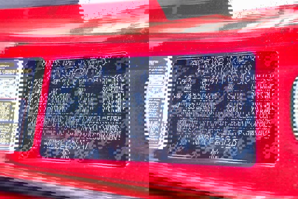 Certified 2023 Kia Niro LX image 28