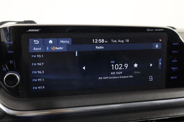 Used 2021 Hyundai Sonata Limited w/ Cargo Package FWD image 31