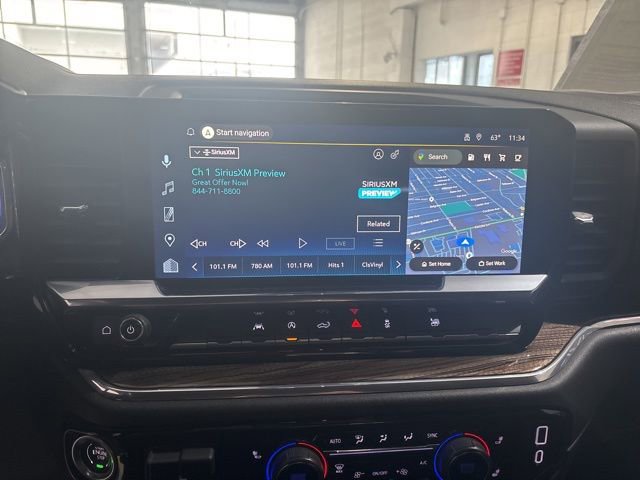 Used 2025 Chevrolet Silverado 1500 LT image 27