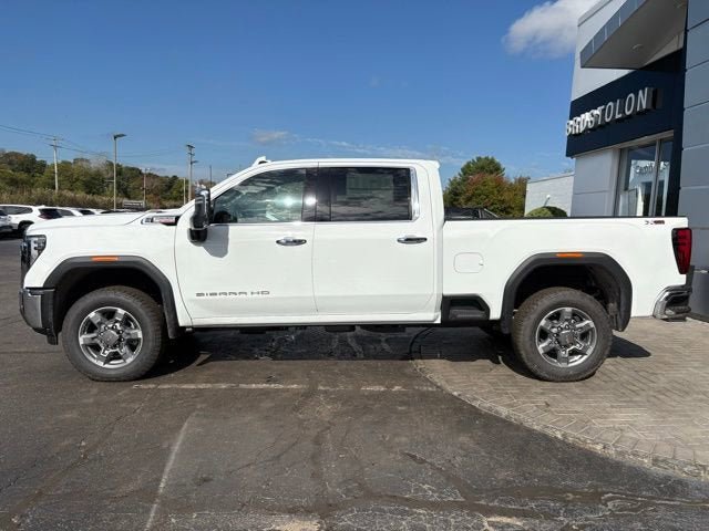 New 2026 GMC Sierra 2500 SLT AWD/4WD image 7
