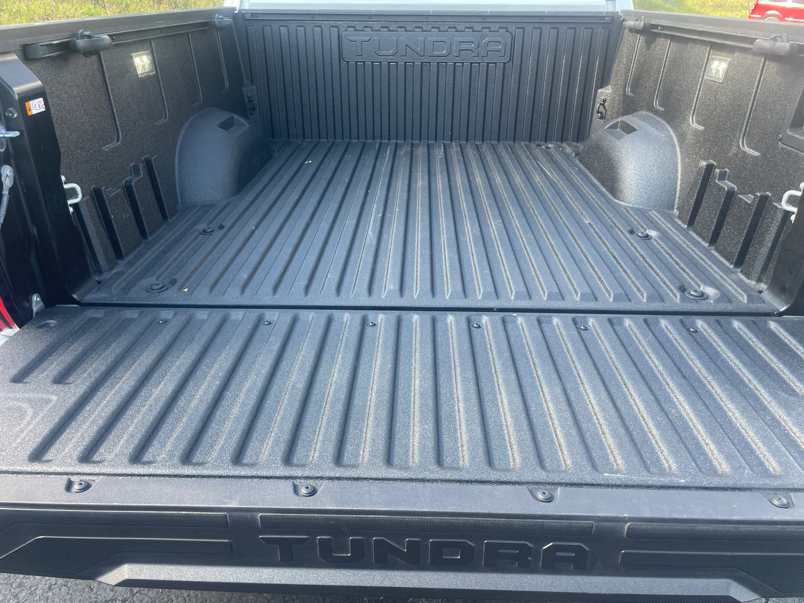Used 2025 Toyota Tundra Platinum w/ Tow Tech Package AWD/4WD image 24