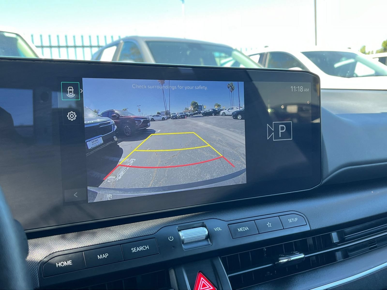 Used 2025 Kia K4 FWD image 24