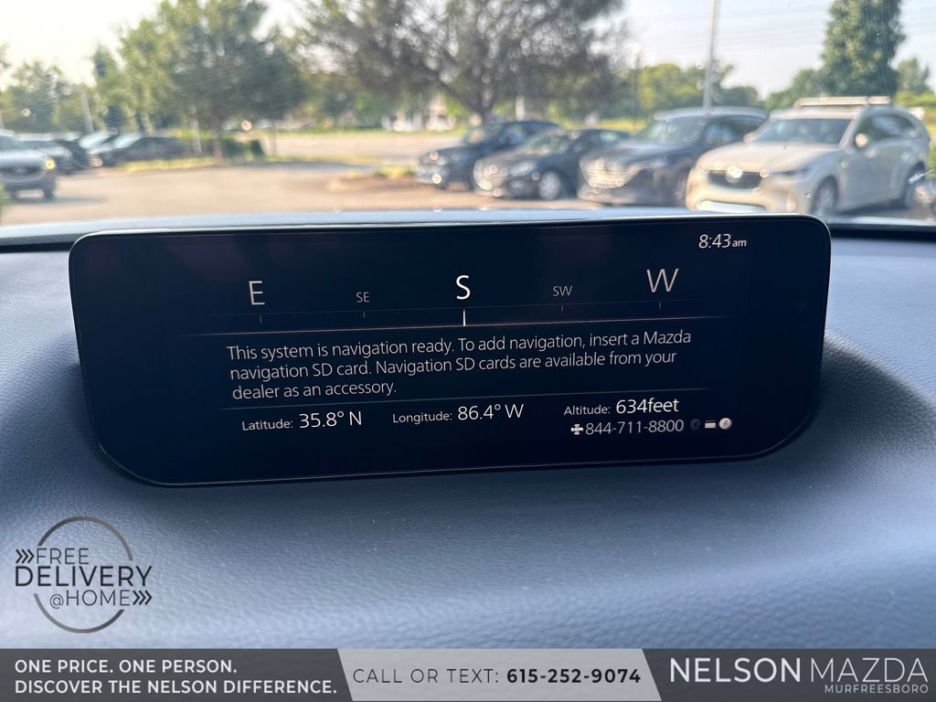 Certified 2026 MAZDA CX-50 AWD 2.5 Hybrid w/ Weather Package image 16