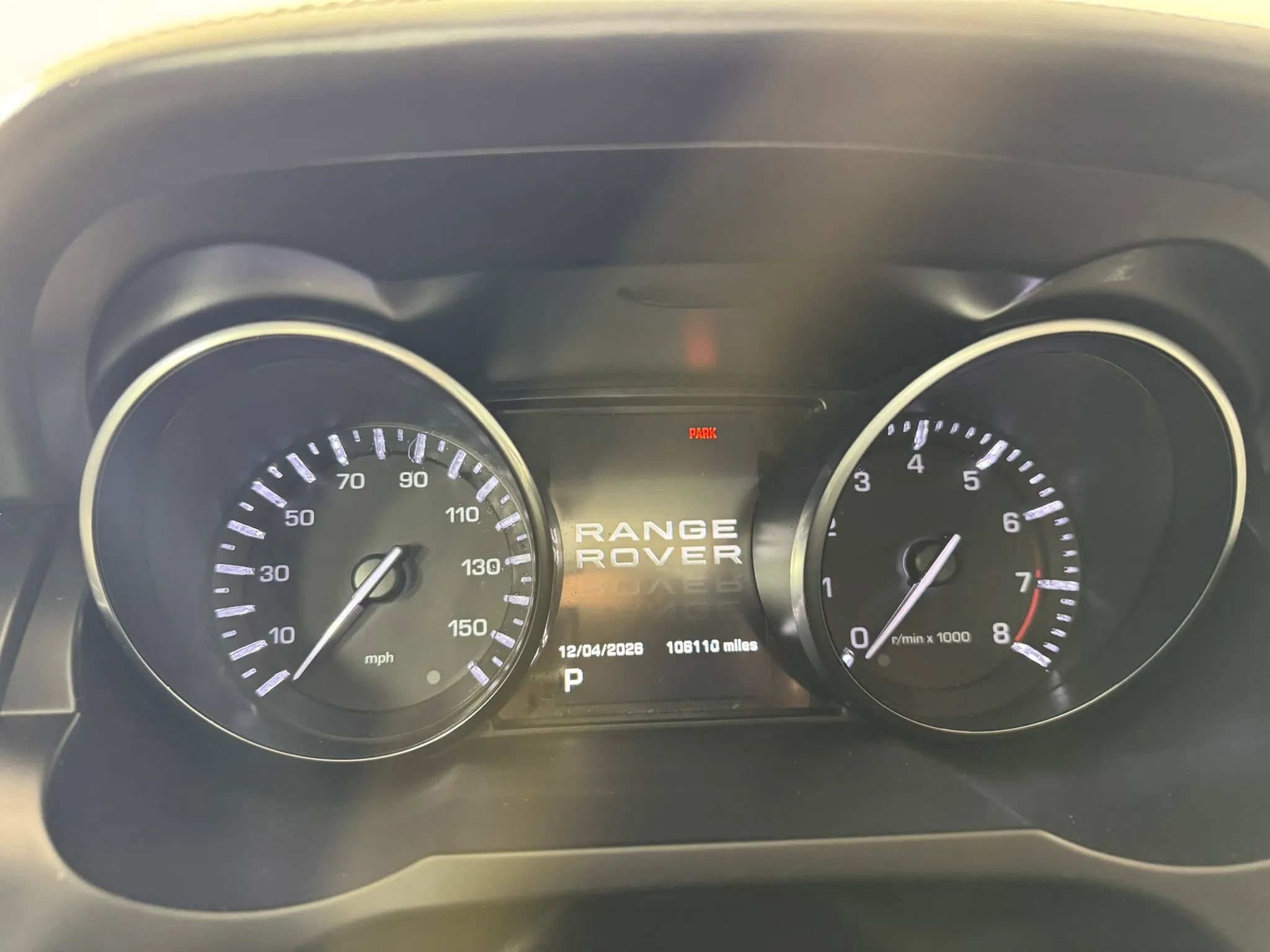 Used 2013 Land Rover Range Rover Evoque Prestige image 15