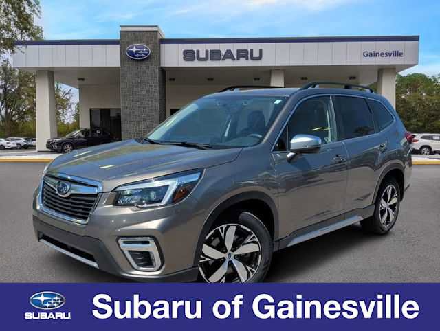 Used 2021 Subaru Forester Touring w/ Popular Package #2