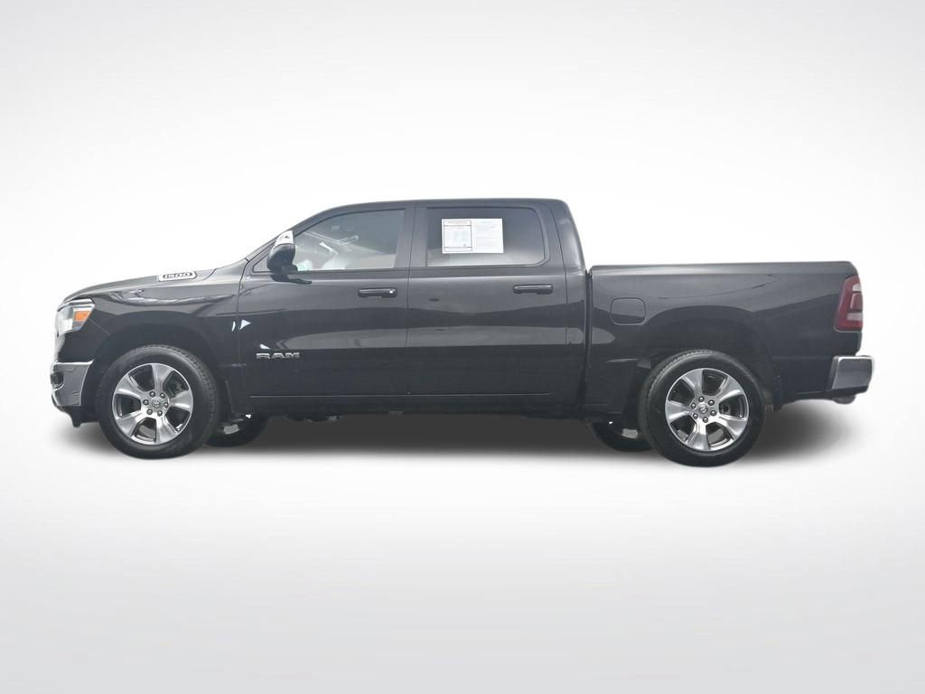 Used 2024 RAM 1500 Laramie image 36