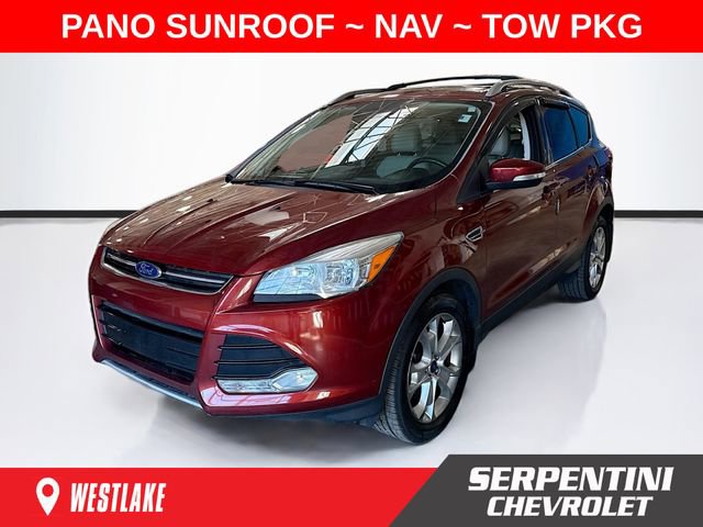 Used 2015 Ford Escape Titanium image 1