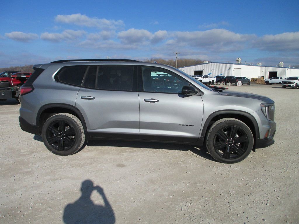 New 2026 GMC Acadia Elevation w/ Super Cruise Package image 3