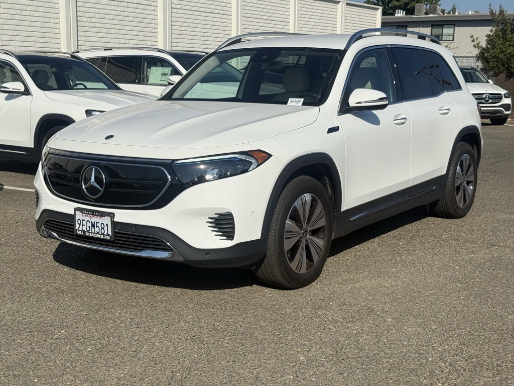 Used 2023 Mercedes-Benz EQB 250+