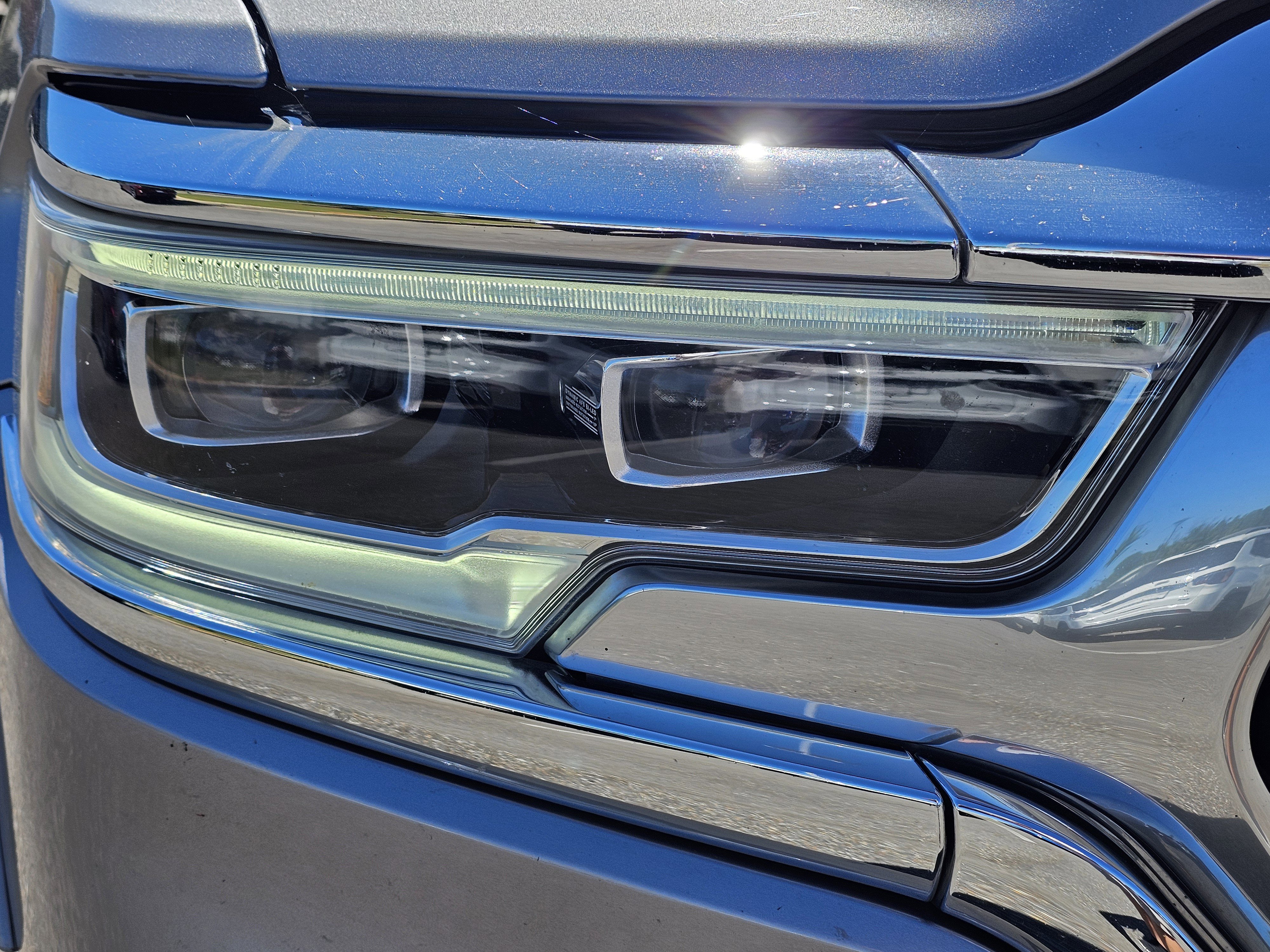 Used 2022 RAM 1500 Limited AWD/4WD image 4