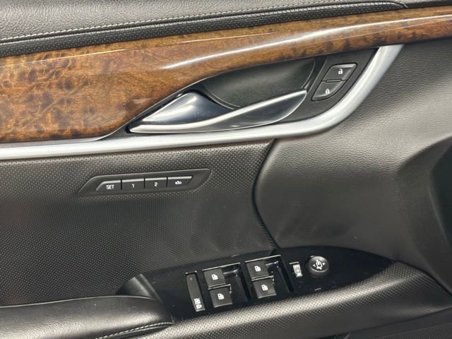 Used 2016 Cadillac XTS Luxury w/ Driver Awareness Package FWD image 12