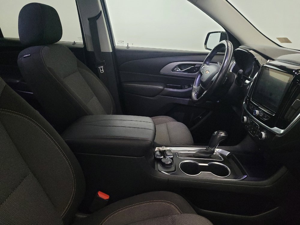 Used 2019 Chevrolet Traverse LT AWD/4WD image 21
