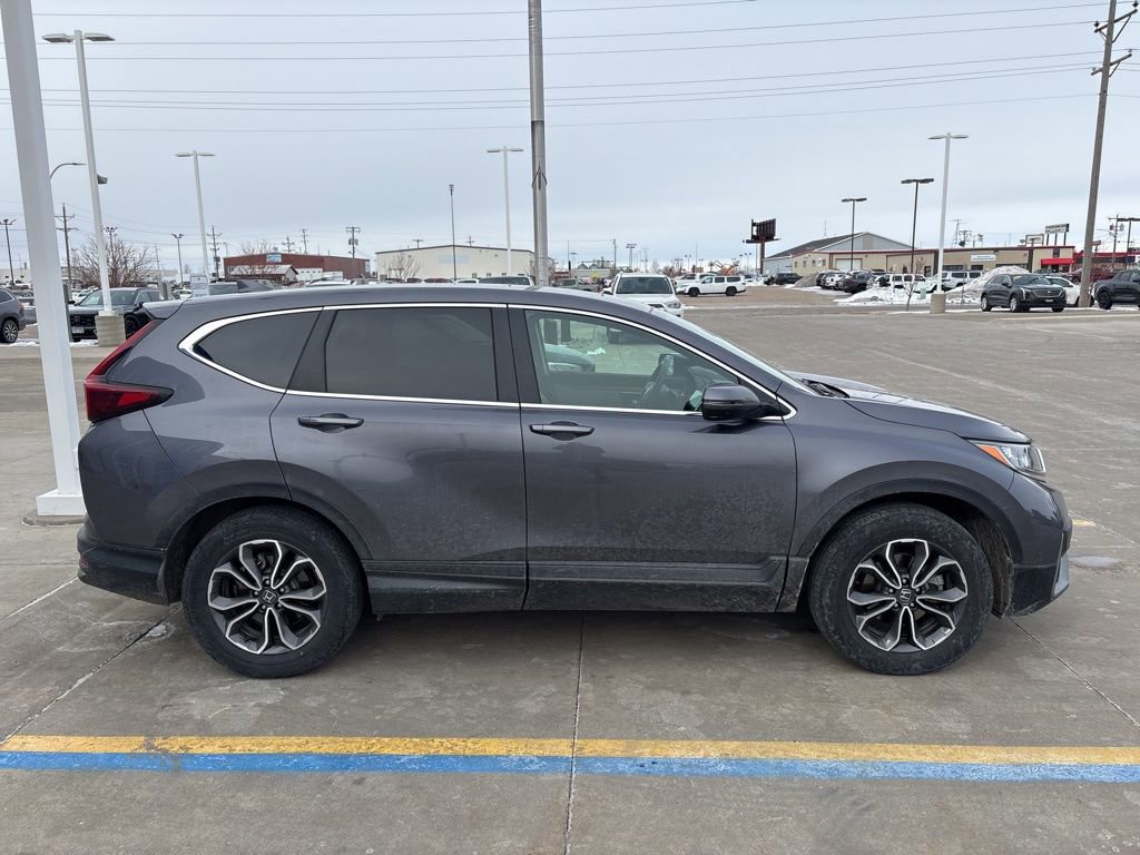 Used 2022 Honda CR-V EX image 2