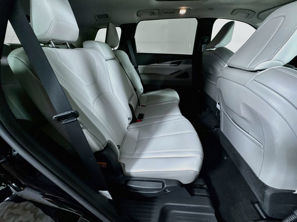 Certified 2026 INFINITI QX60 Pure AWD/4WD image 39
