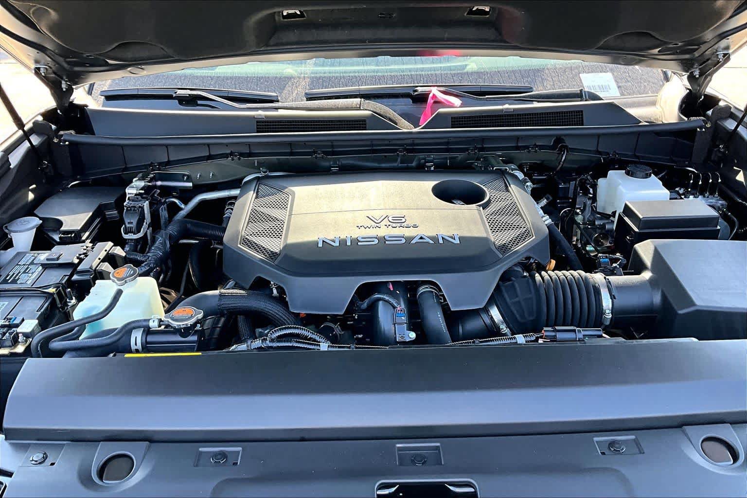 New 2027 Nissan Armada SL RWD image 17