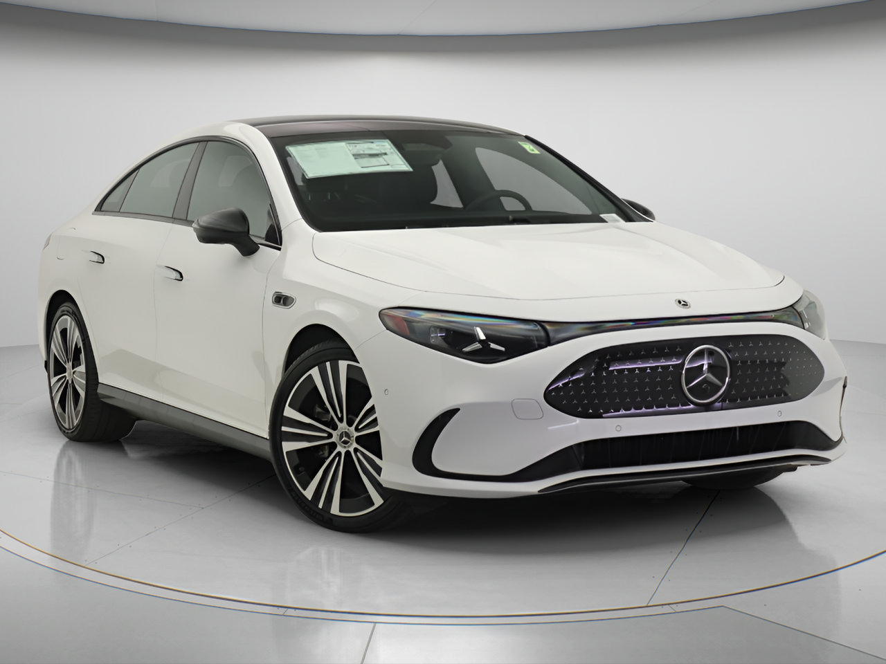 New 2027 Mercedes-Benz CLA 350