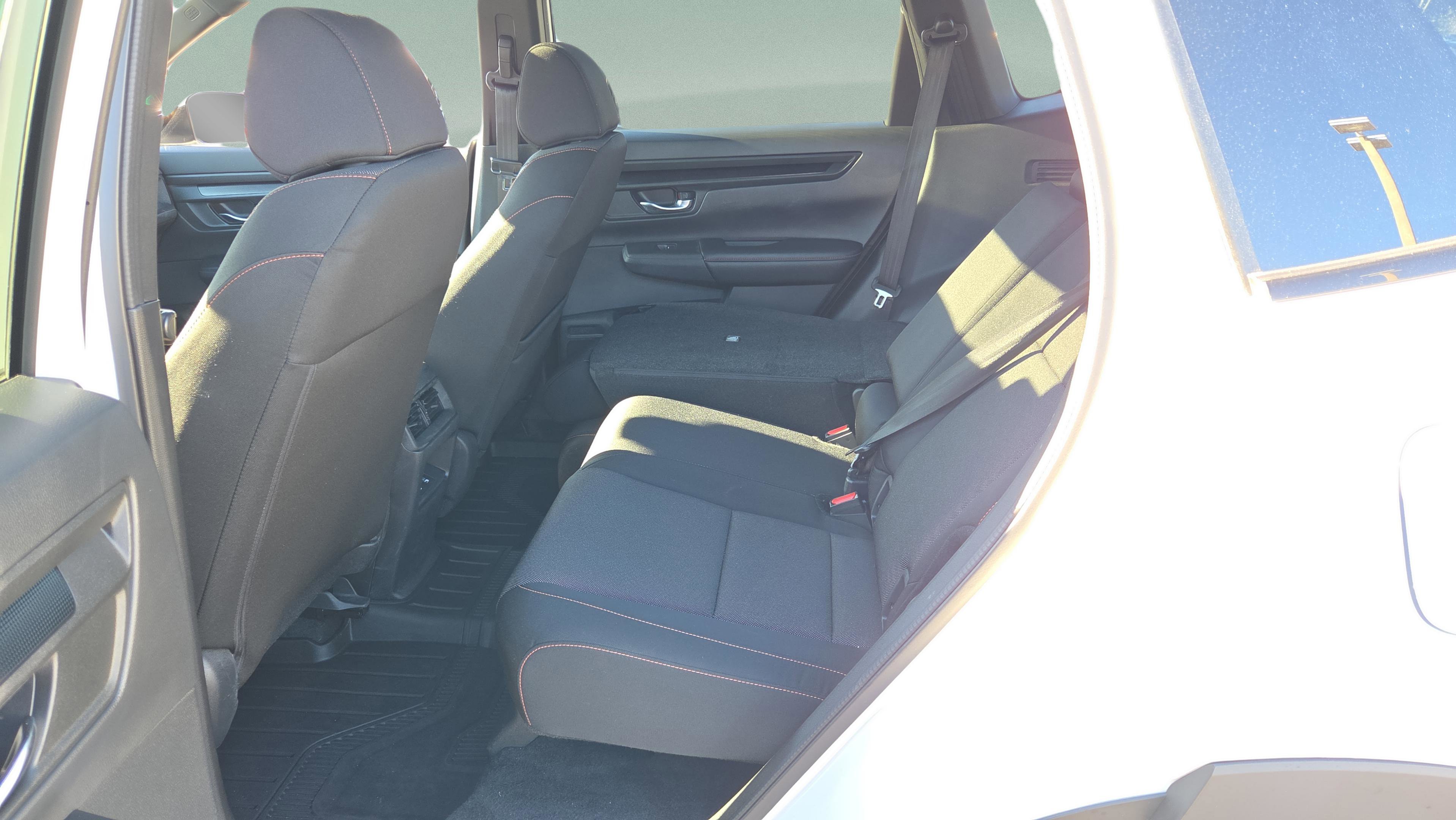 Certified 2026 Honda CR-V Sport image 36