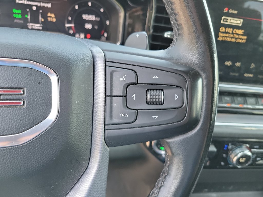 Used 2023 GMC Sierra 1500 SLT w/ SLT Premium Plus Package AWD/4WD image 20