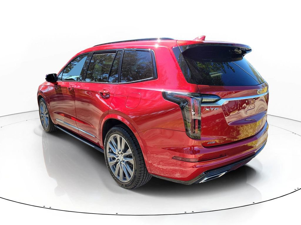 Used 2021 Cadillac XT6 Sport video 2