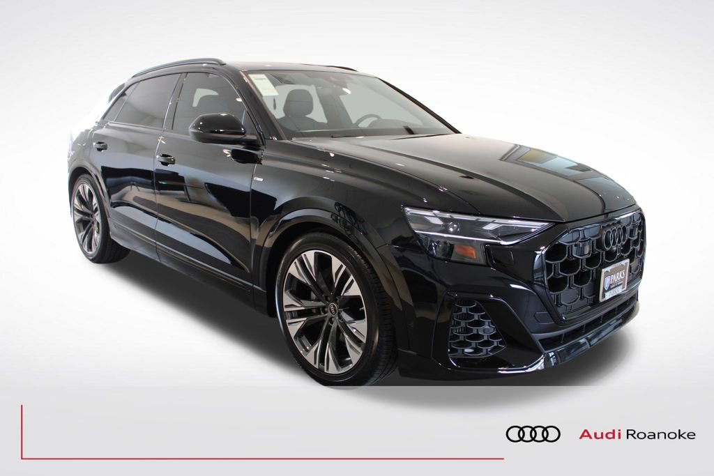 New 2026 Audi Q8 Premium Plus image 1