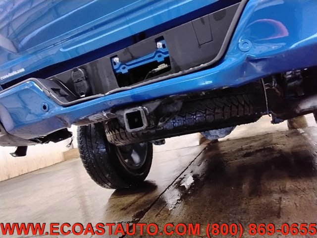 Used 2024 GMC Canyon AT4 w/ AT4 Premium Package AWD/4WD image 20