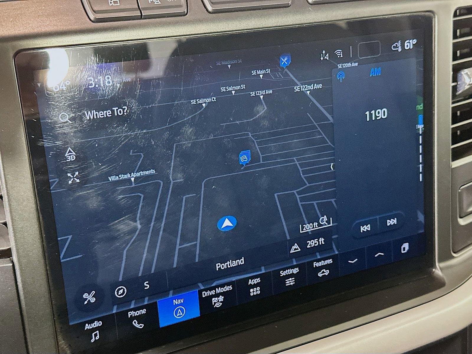 Used 2023 Ford F150 Lightning XLT AWD/4WD image 13