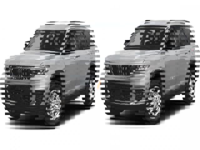 Used 2023 Jeep Grand Cherokee L Laredo