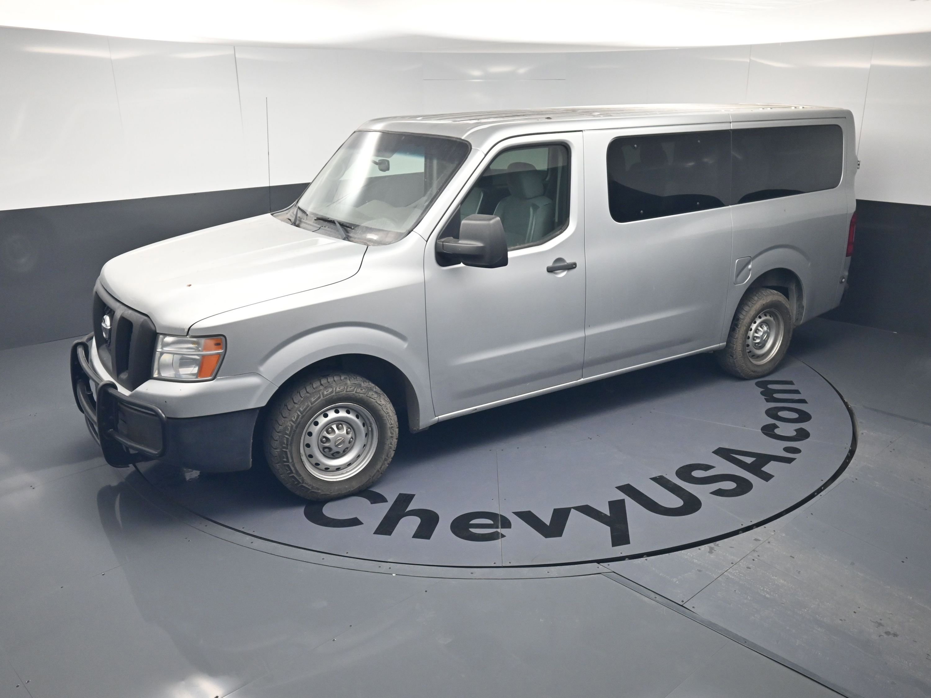 Used 2017 Nissan NV 3500 S w/ Power Package image 20