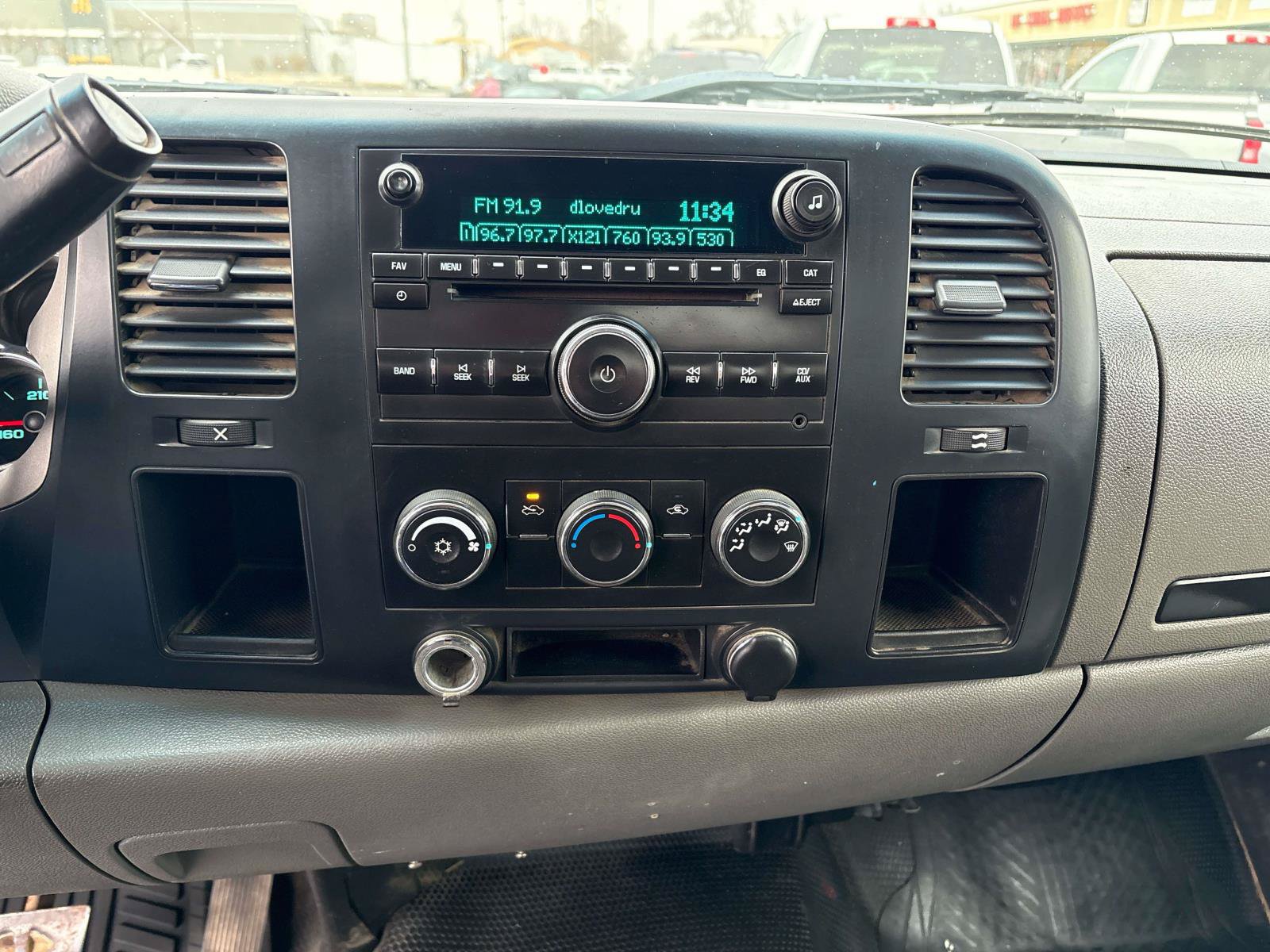 Used 2009 Chevrolet Silverado 3500 W/T RWD image 11
