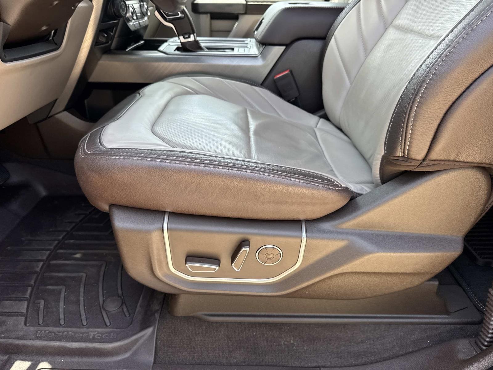 Used 2019 Ford F150 Limited w/ Trailer Tow Package AWD/4WD image 17